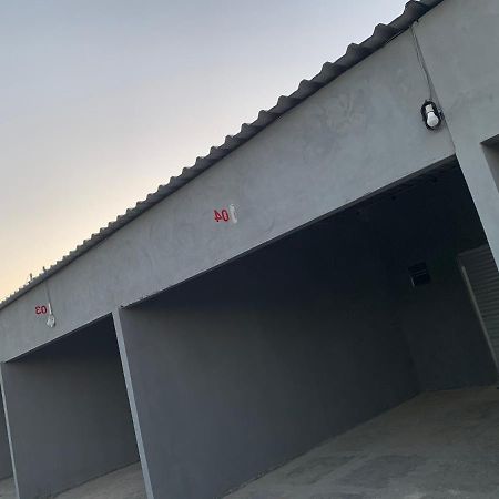 R1 Pousada Barreirinhas Buitenkant foto